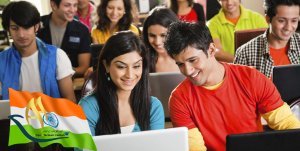 تحصیل رایگان در هند