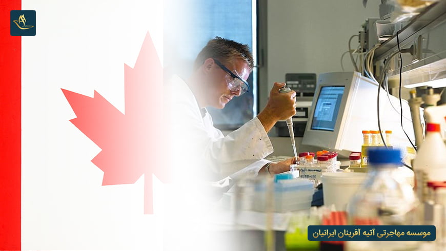 تحصیل داروسازی در کانادا