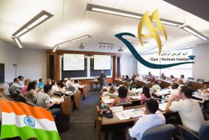 تحصیل کارشناسی ارشد در هند