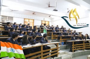 تحصیل دکتری در هند