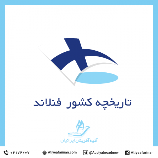 تاریخچه کشور فنلاند