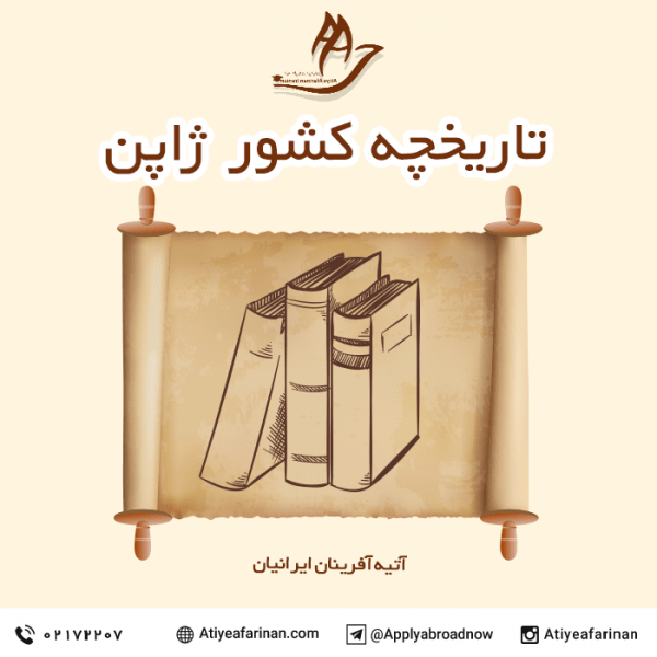 تاریخچه کشور ژاپن