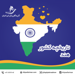 تاریخچه کشور هند