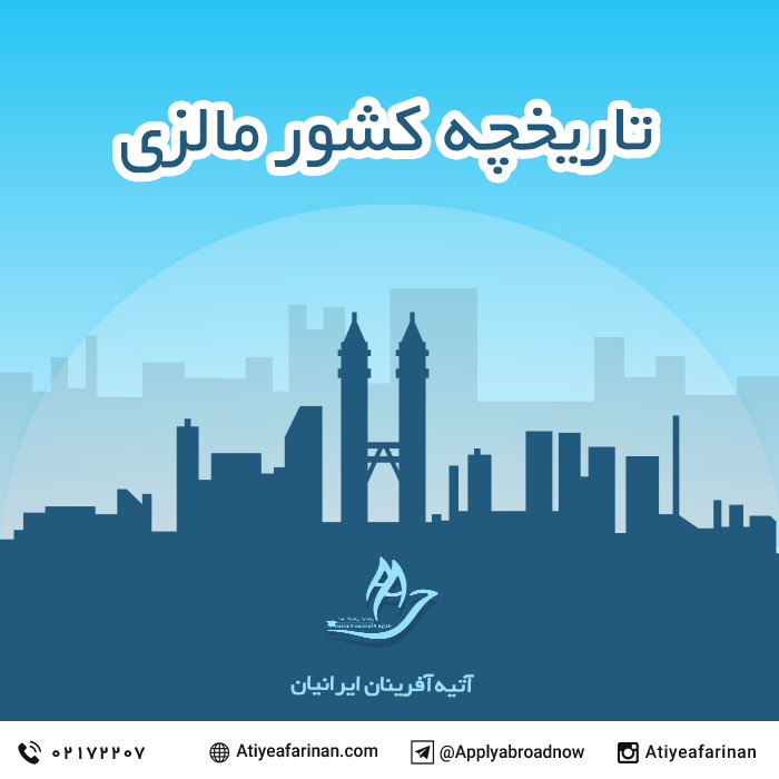 تاریخچه کشور مالزی