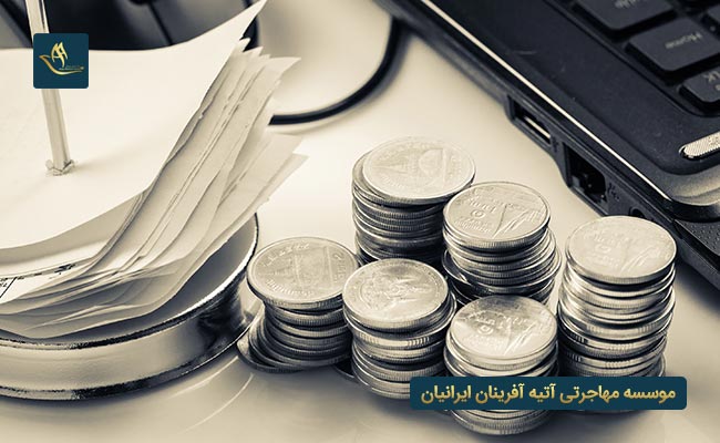 مهاجرت اقامت تمکن مالی فرانسه و مراحل آن 