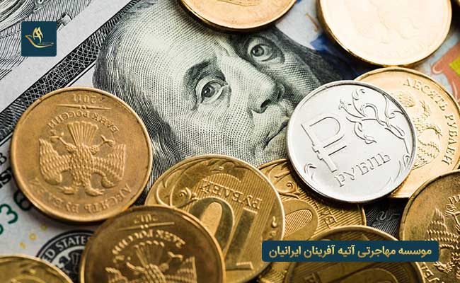 هزینه مهاجرت و اقامت تمکن مالی سوئد