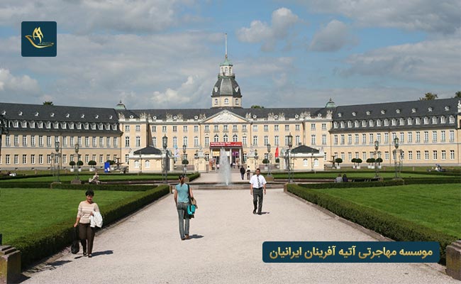 فراهم نمودن همه شرایط لازم برای مهاجرت به آلمان