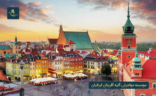 هزینه زندگی در لهستان