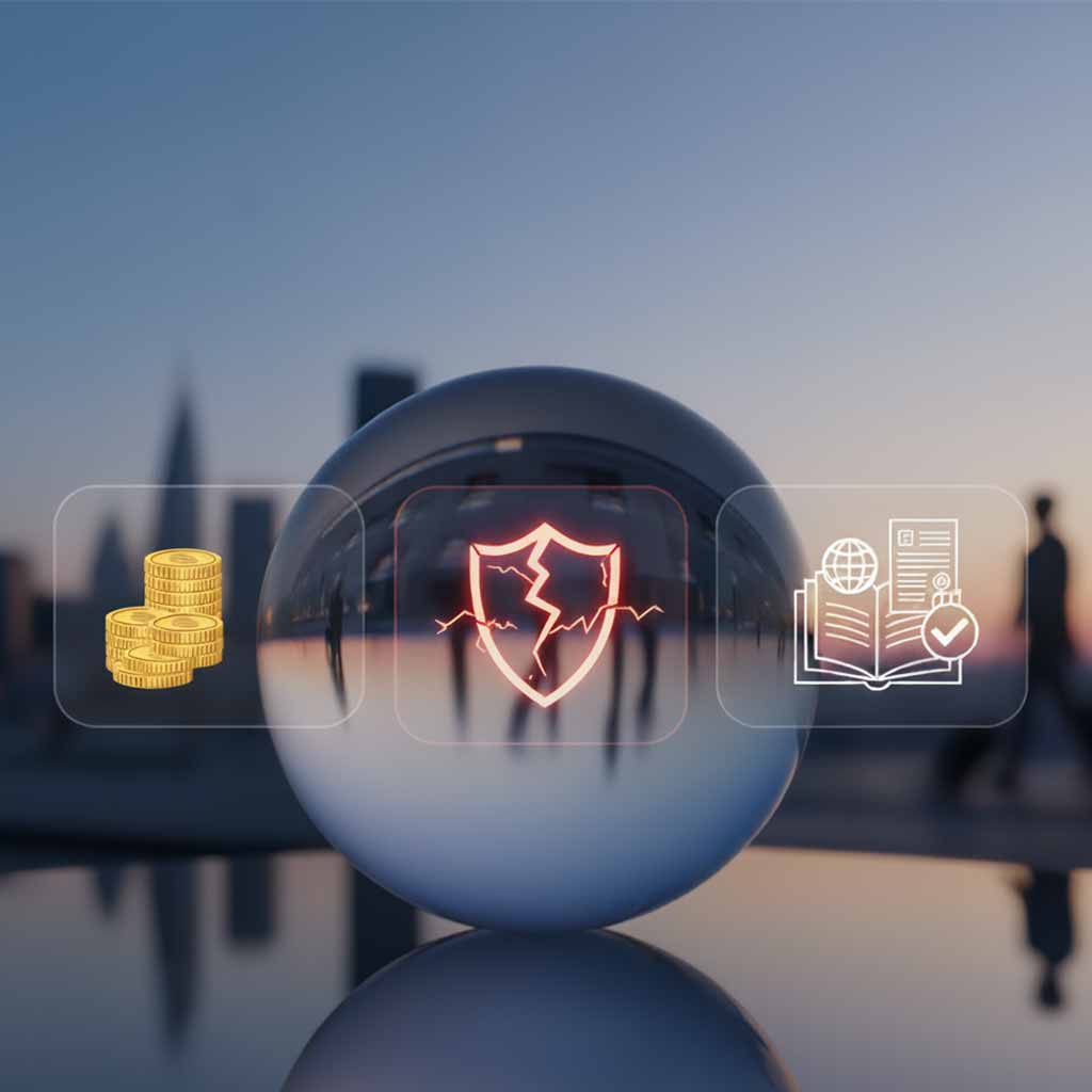 شفافیت در هزینه‌ها، ریسک‌ها و شرایط مهاجرت